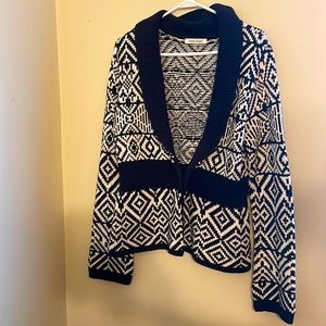 White House Black Market cardigan